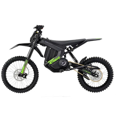 Rawrr Mantis X - 72V Off-Road Electric Dirt Bike for Adults